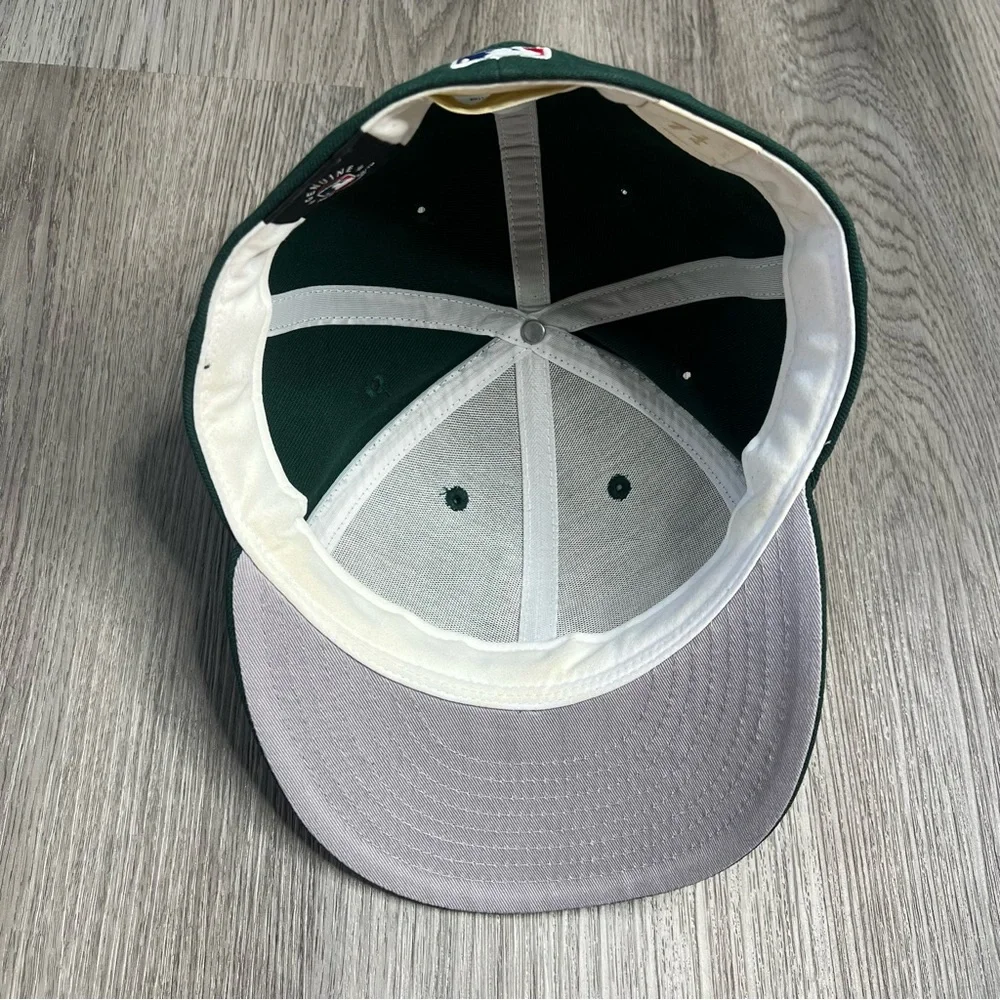 Aime Leon Dore x New Era‎ New York Mets Fitted Hat SS23 Cap Green Size 7 3/4 - Picture 5 of 8